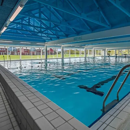 Apartament Dejlig I Med Delvis Udsigt Til Limfjorden Sj574