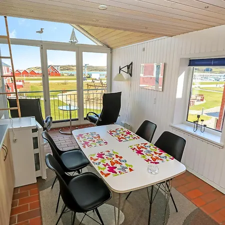 Lejlighed Dejlig Ferielejlighed I Lemvig Feriecenter Med Delvis Udsigt Til Limfjorden Sj574 Lemvig