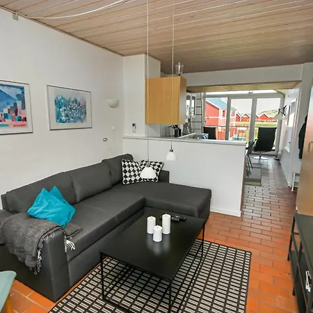Appartement Ferielejlighed Med Kig Til Limfjorden Sj574
