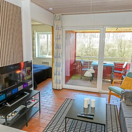 Dejlig I Med Delvis Udsigt Til Limfjorden Sj574 Apartament Lemvig