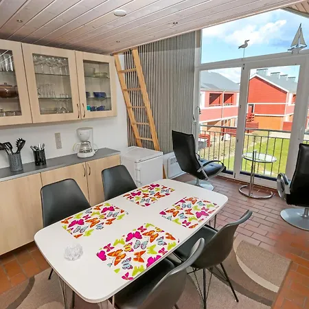 Dejlig Ferielejlighed I Lemvig Feriecenter Med Delvis Udsigt Til Limfjorden Sj574 Lejlighed Lemvig