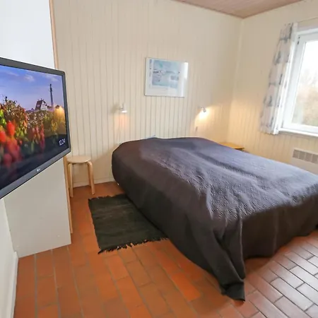 Dejlig I Med Delvis Udsigt Til Limfjorden Sj574 Lemvig