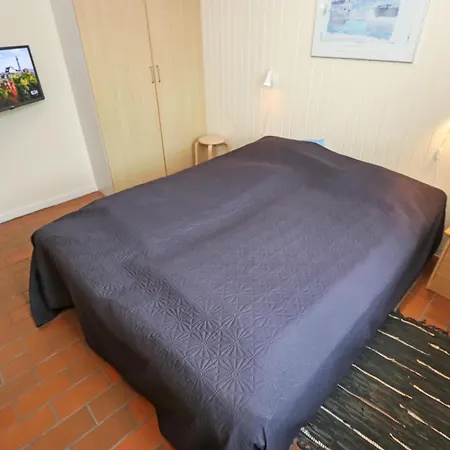Apartament Dejlig I Med Delvis Udsigt Til Limfjorden Sj574 Lemvig