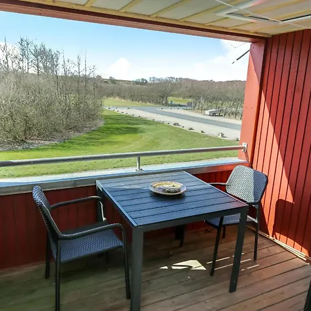 Dejlig Ferielejlighed I Lemvig Feriecenter Med Delvis Udsigt Til Limfjorden Sj574 Lejlighed *