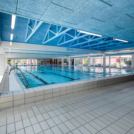 Apartment Dejlig I Med Delvis Udsigt Til Limfjorden Sj574 *