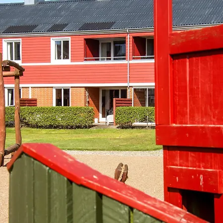 Dejlig Ferielejlighed I Lemvig Feriecenter Med Delvis Udsigt Til Limfjorden Sj574 *