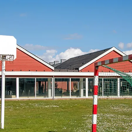Dejlig Ferielejlighed I Lemvig Feriecenter Med Delvis Udsigt Til Limfjorden Sj574 Lemvig