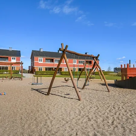 Dejlig Ferielejlighed I Lemvig Feriecenter Med Delvis Udsigt Til Limfjorden Sj574 Lejlighed
