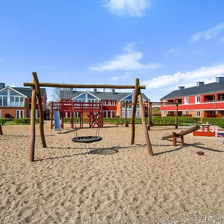 Dejlig I Med Delvis Udsigt Til Limfjorden Sj574 Apartament